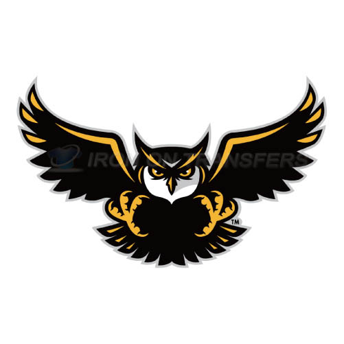 Kennesaw State Owls Iron-on Stickers (Heat Transfers)NO.4734